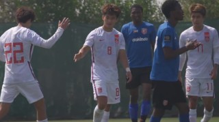  AC米兰新星闪耀,锋线小将梅开二度  