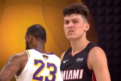  希罗34分创赛季新高，热火狂胜奇才