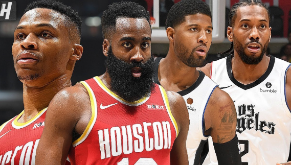  快船双星状态回勇，伦纳德复出助队重返前八  