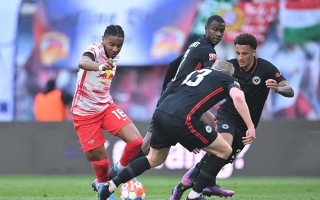  RB莱比锡启用智能训练系统，球员体能数据实时监测  